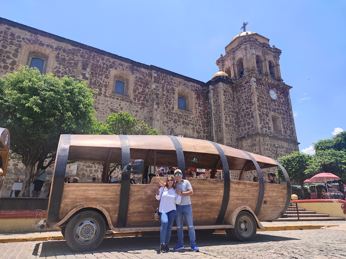 Tequila Jalisco Barrel Tour