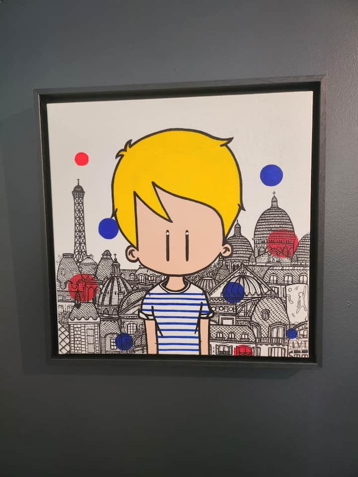 გაეცანით პარიზის ღვთისმშობლის ტაძრის ისტორიებს