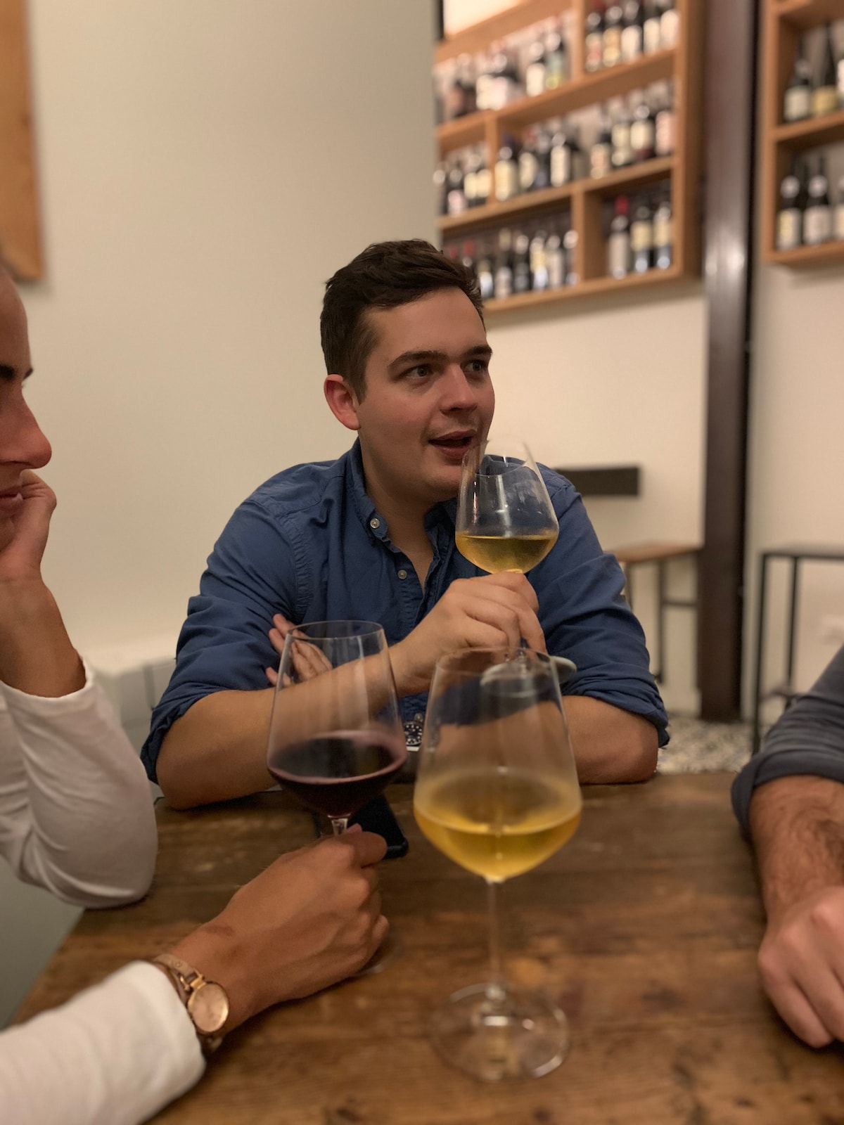 Discover wine styles with a pro