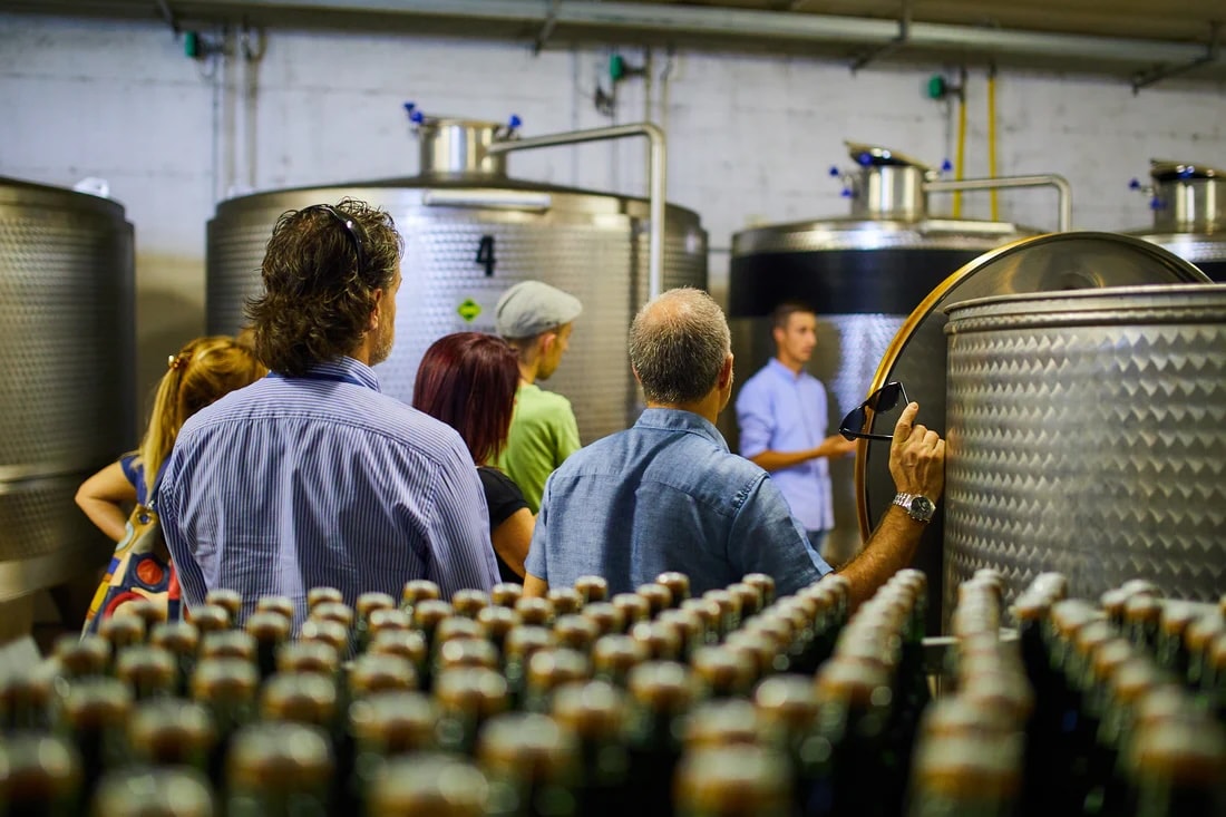 Sommelier for a Day: Guess the Wines Blindly