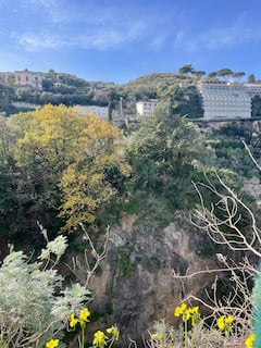Sorrento: las aguas olvidadas