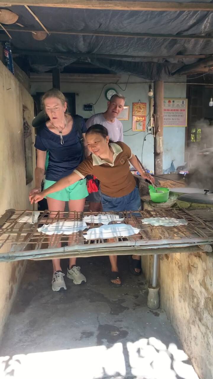 Колоездене в Хойан: оризови полета и селски живот