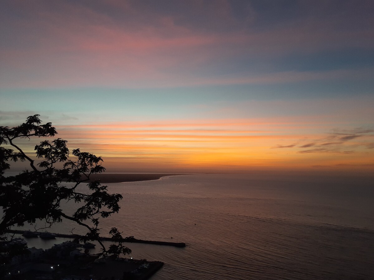 Sunset Tour - Cerro Calavera