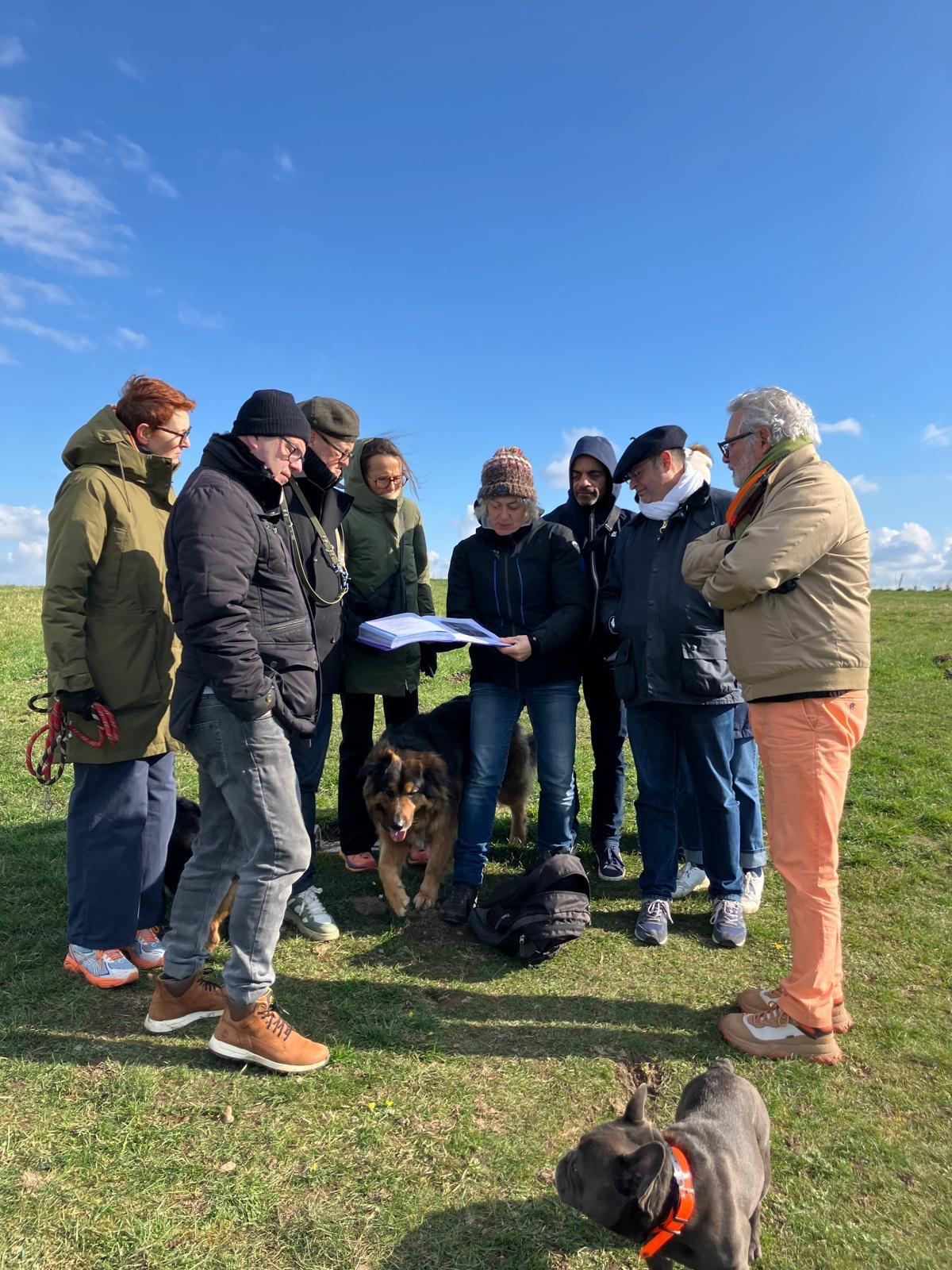 Utah Beach and Airborne road trip