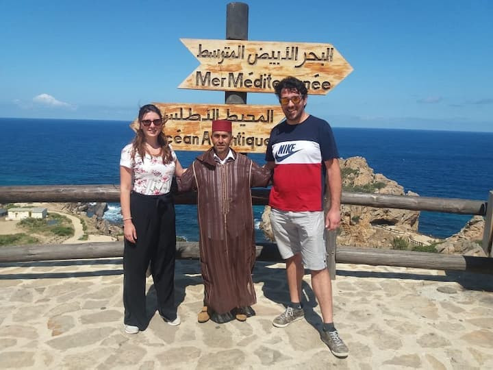 Turne privat ditor në Tangier nga Tarifa ose Algeciras