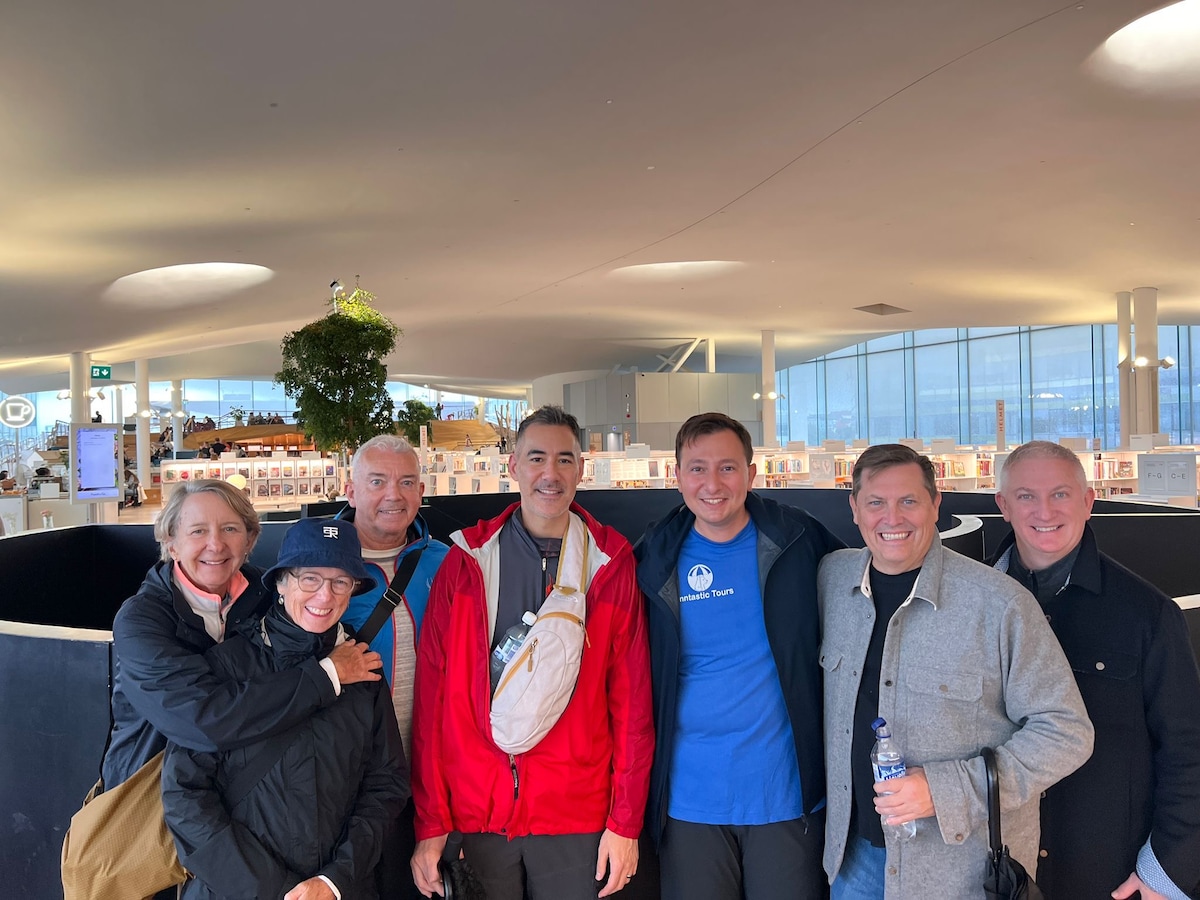 A Finntastic Walking Tour in Helsinki