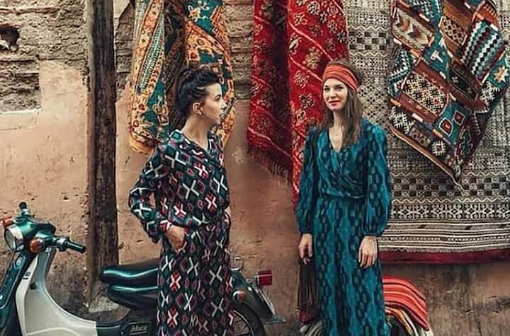 Ziara ya Utamaduni na Historia ya Fes Medina