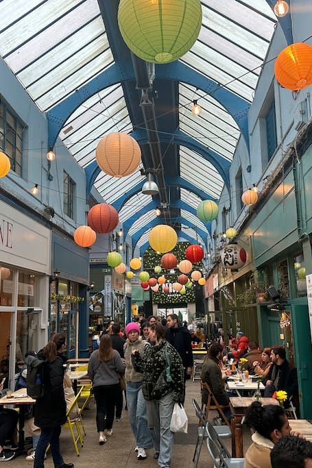 Brixton la cara oculta de Londres
