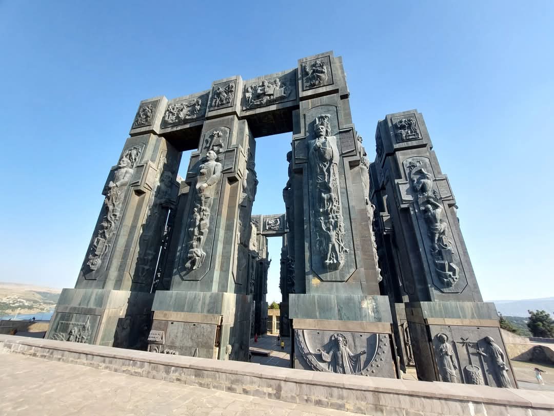 Through the Georgian Chronicles