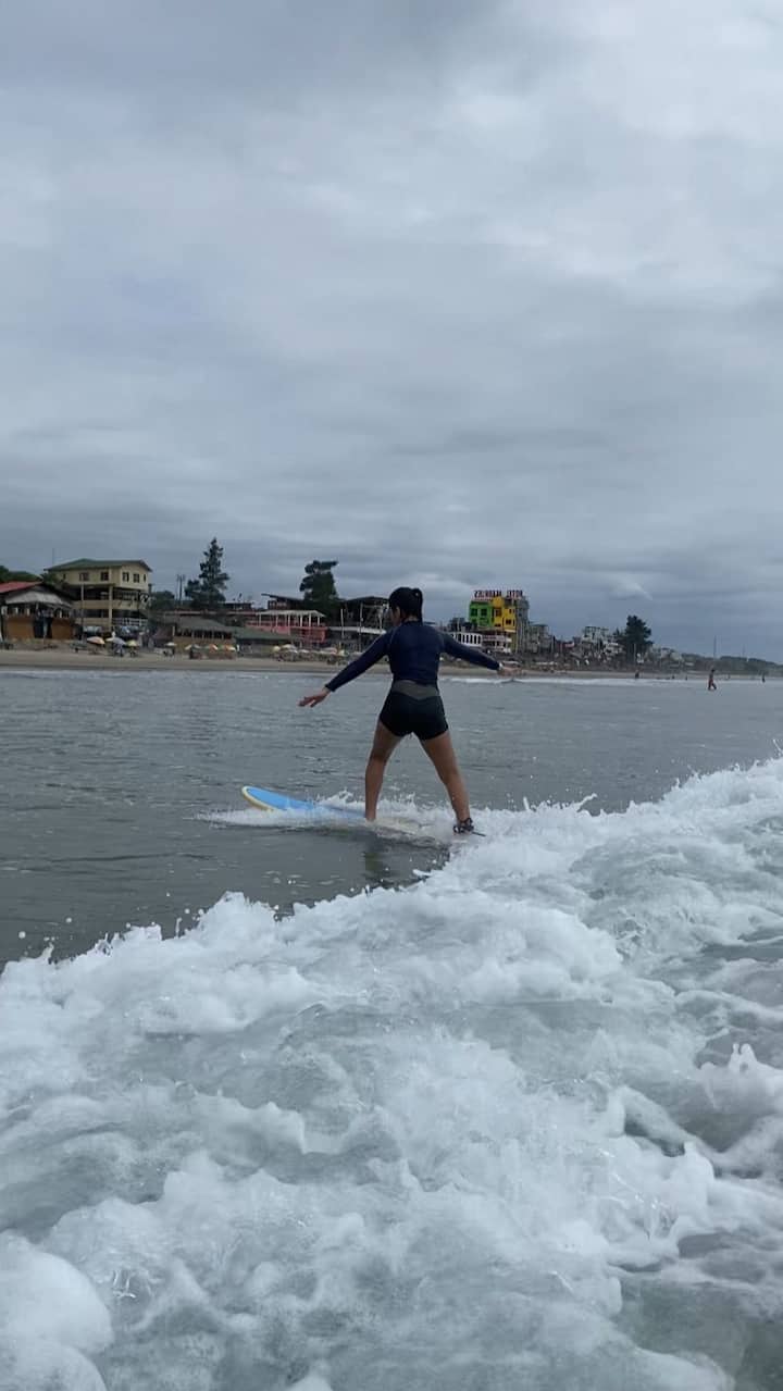 Уроци по сърф