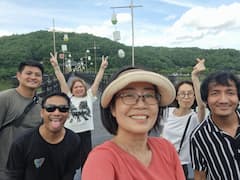 Recorrido a fondo por los lugares emblemáticos de Seúl con un guía turístico profesional de habla inglesa - Recorrido a pie