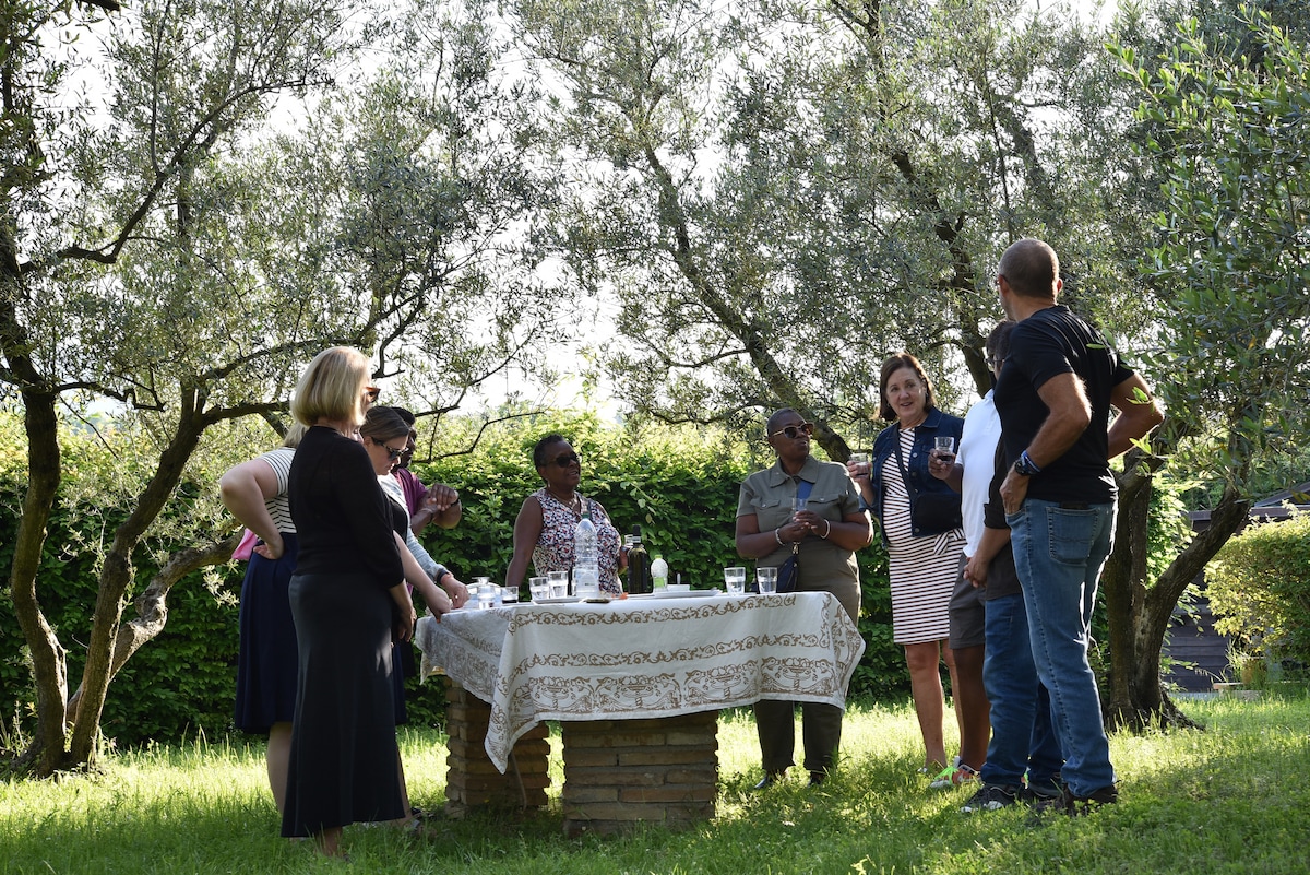 Authentic Farm Cooking Experience in San Marino
