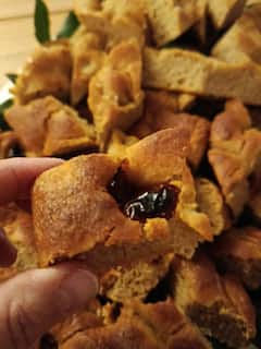 Prépare les cannoli siciliens