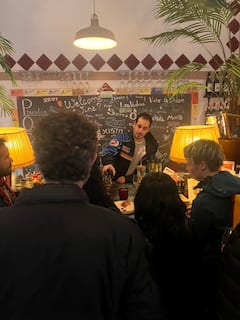 Del viñedo a la copa: vinos de pequeños productores