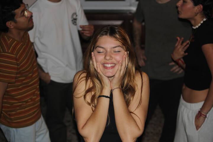 ექსპერიმენტული თეატრის საღამო ყველასთვის ღიაა