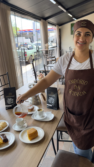 Flavors that Embrace: Coffee Tasting and Delights