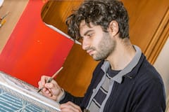 קורס ציור בצבעי מים וטעימות בירה מקומית