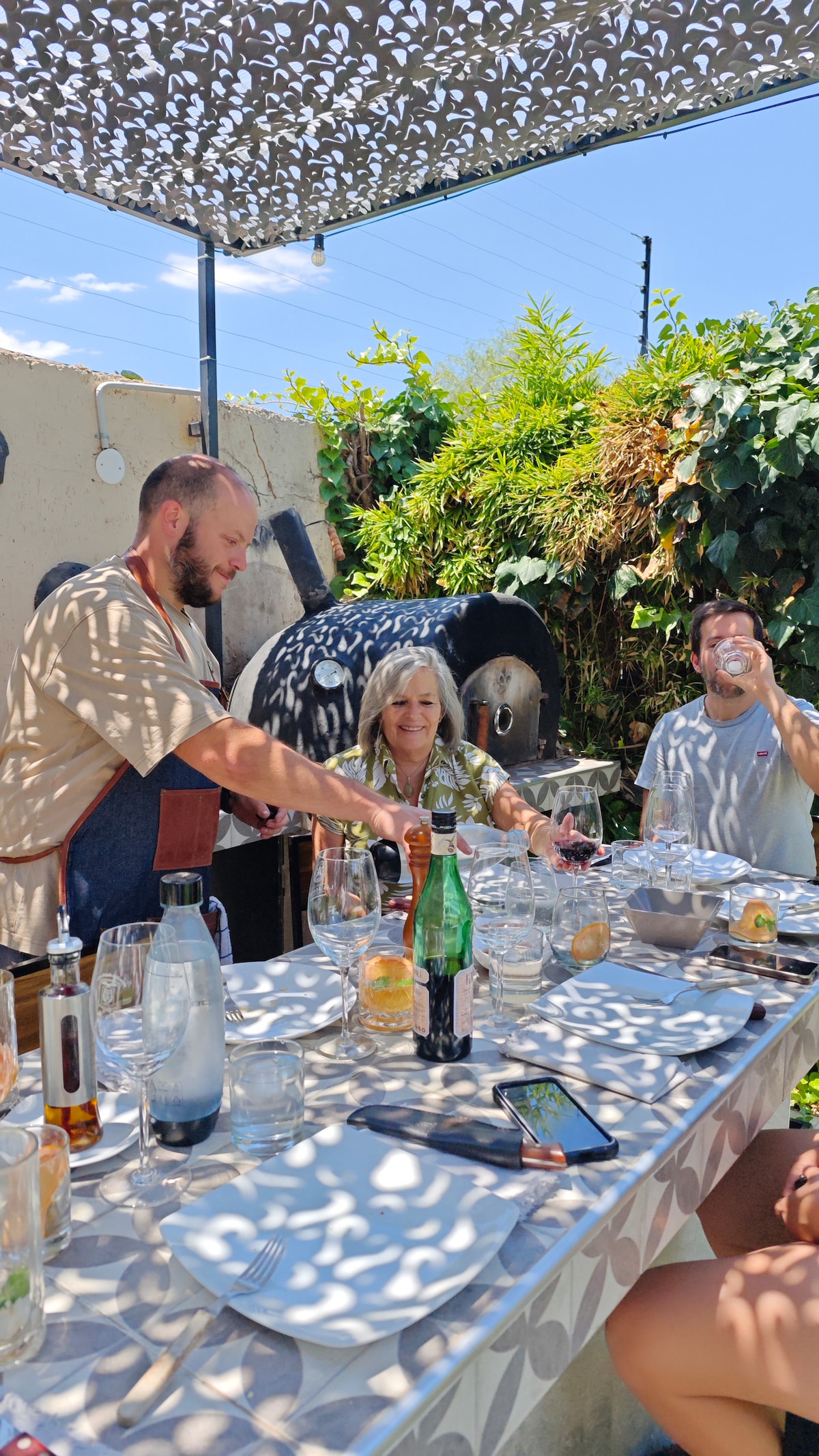 Asado, Malbec e Insider Tips