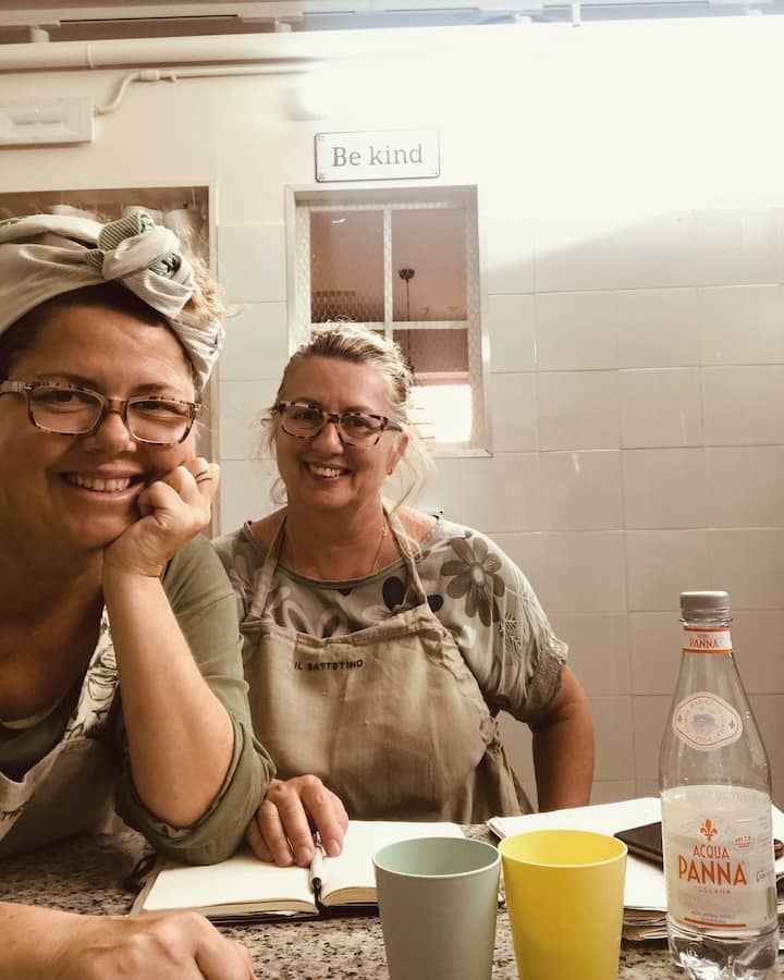 Кулинарно училище в Болоня