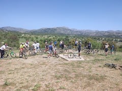 Pedal Power ברמת לסיתיו
