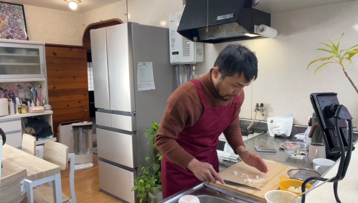 Homemade Sushi in a Japanese Home | Home Cooking Experience in Kagoshima