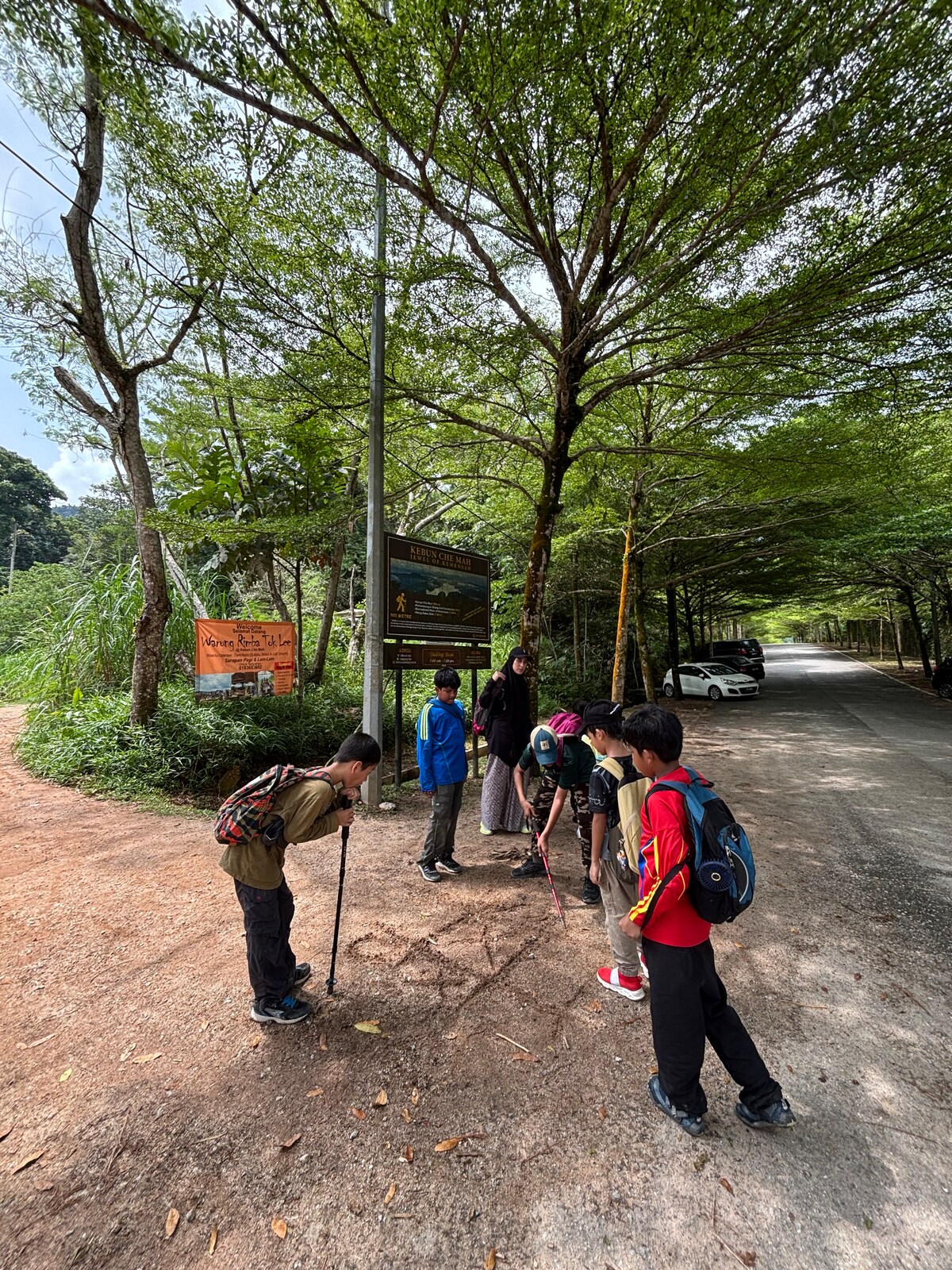 Crystal Farm Kebun Che Me Day Tour