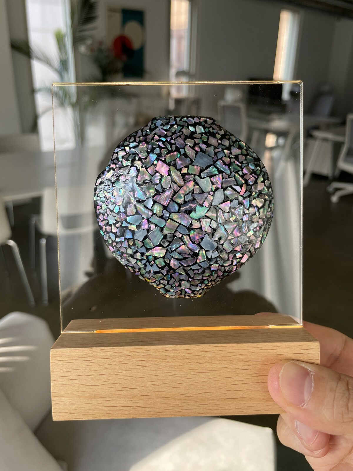 Create Your Own Lunar Shell Object