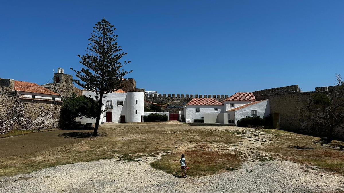 Sines on Foot: From Fishing Roots to a Modern City