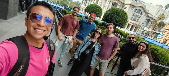 ისტორიული ცენტრი: ისტორია და საიდუმლოებები