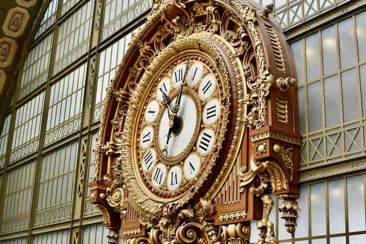 Paris Palais-Royal, Tuileries na Orsay ya Kuruka Foleni