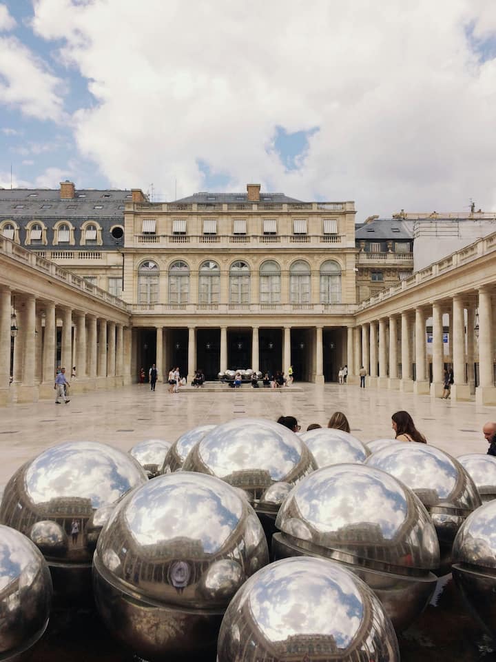 Paris Palais-Royal, Tuileries na Orsay ya Kuruka Foleni