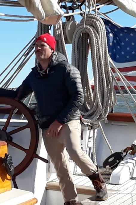 Tour Historic Ship and Dine with the Captain