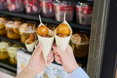 京都：岚山联合国教科文组织漫步之旅（含门票）
