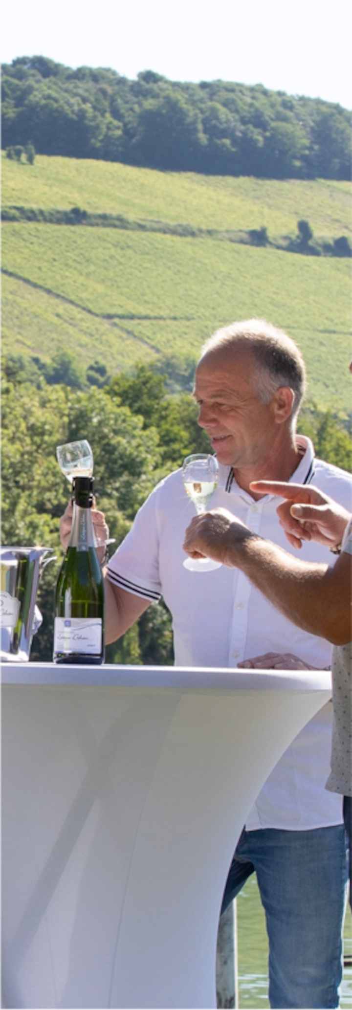 Inmersión y degustación en el Valle del Marne