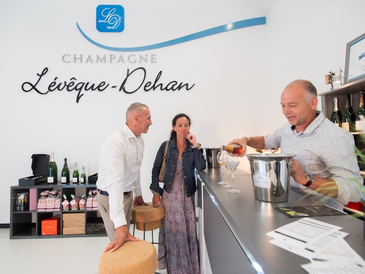 Inmersión y degustación en el Valle del Marne
