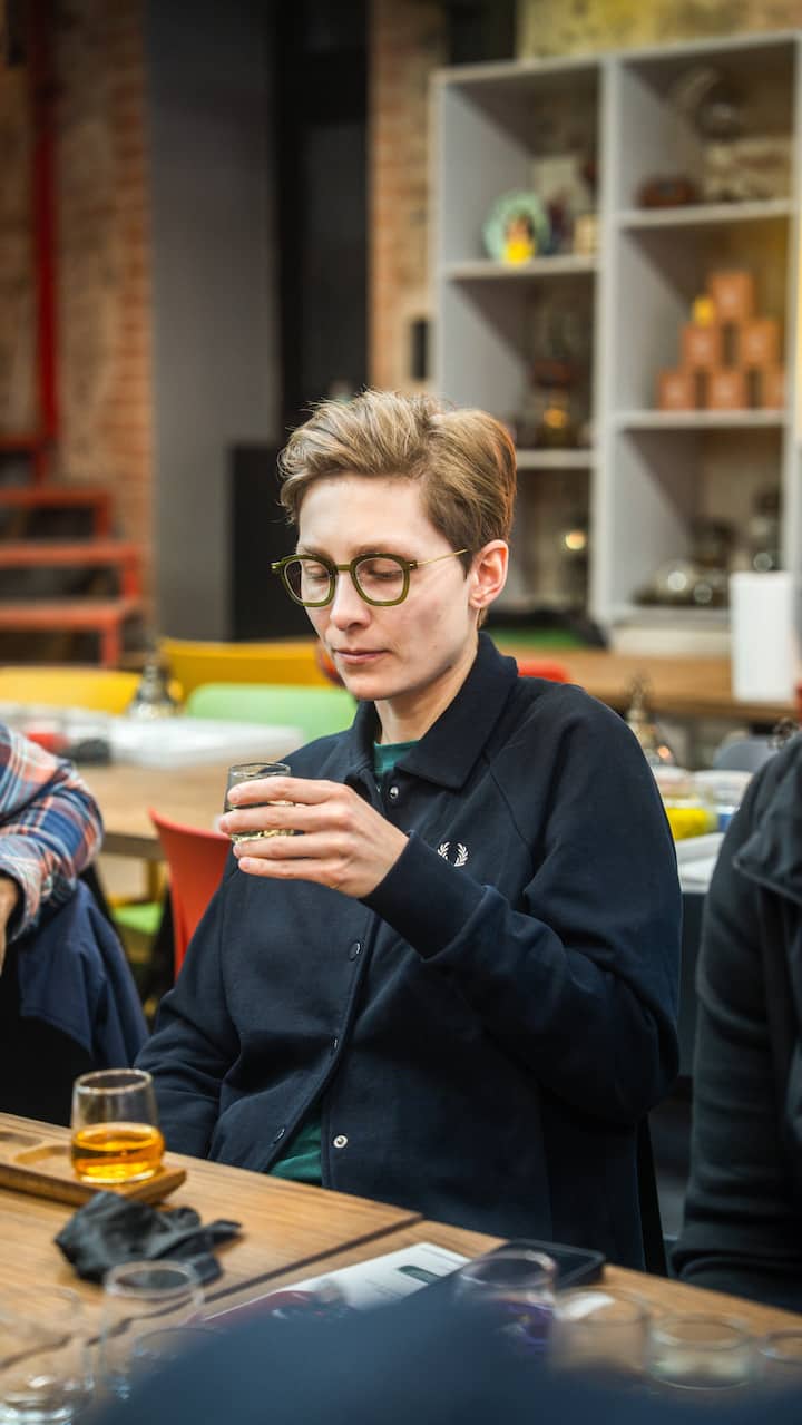 გალათას ჩაის სამყარო და თურქული ჩაის მომზადების მასტერკლასი