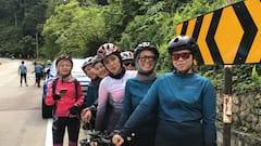 乌鲁兰加特自行车之旅