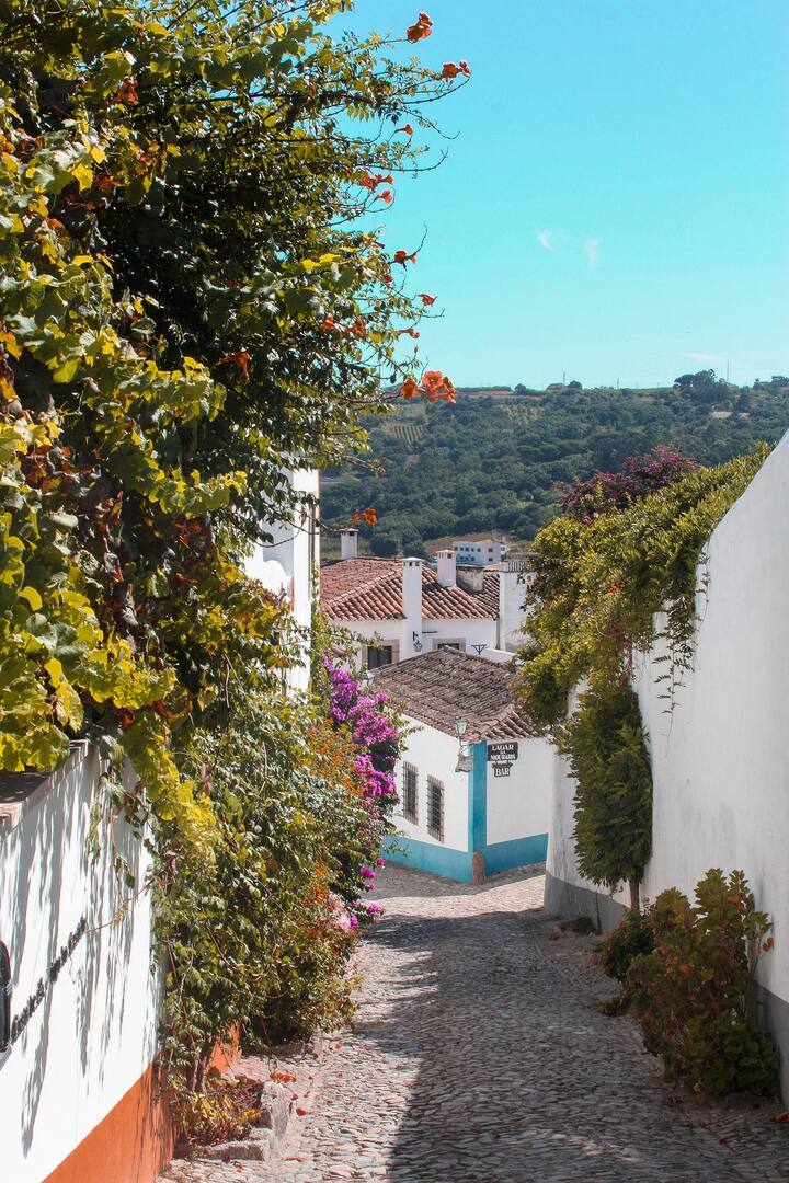 Lisbon: Ziara ya saa 8 kwenda Nazaré, Óbidos na Alcobaça