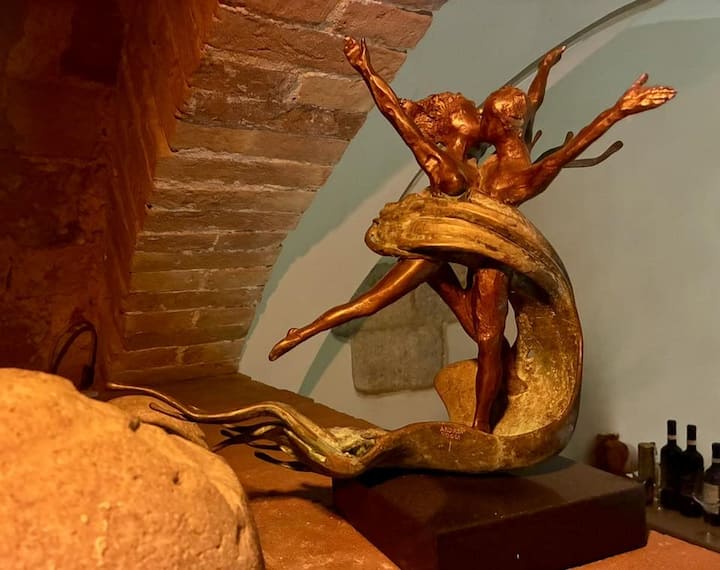 ვოლტერას ათასწლიანი ისტორია