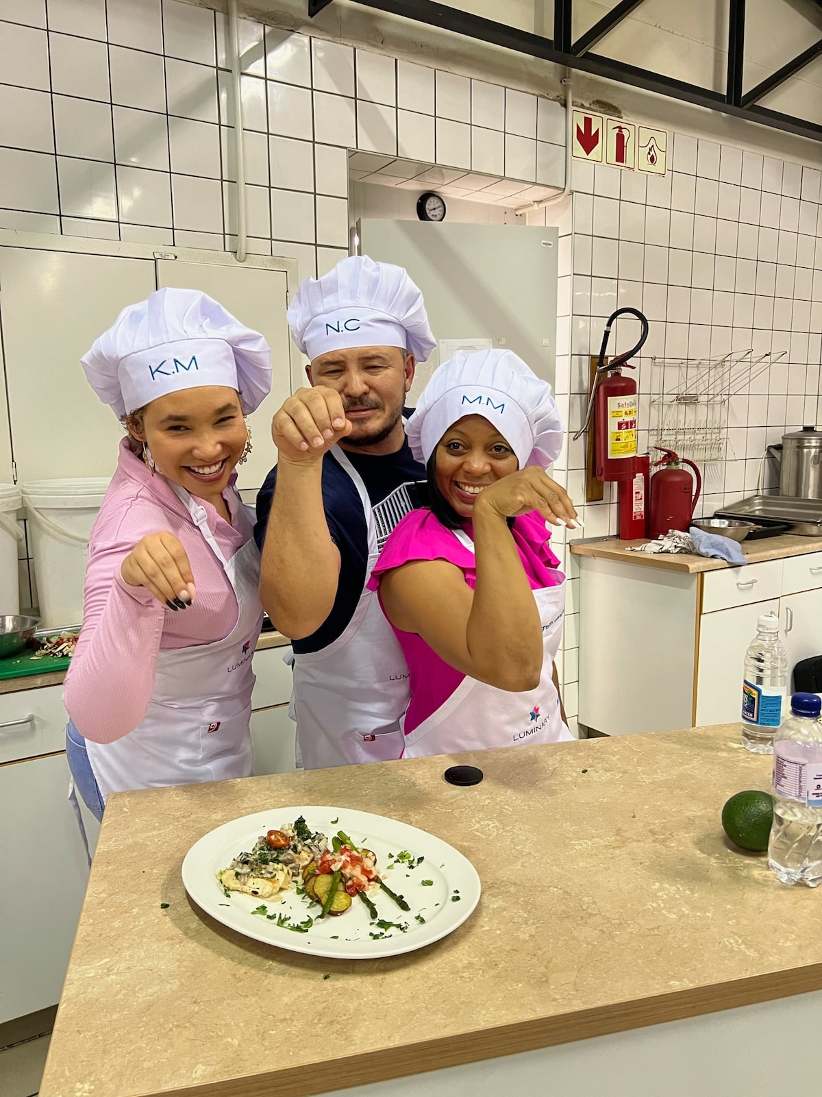 Indulge in a Private Chef-Led Gourmet Cook-Off