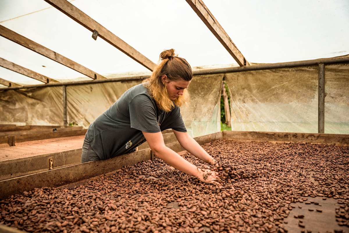 Cocoa Farm Tour Experience at Finca La Amistad