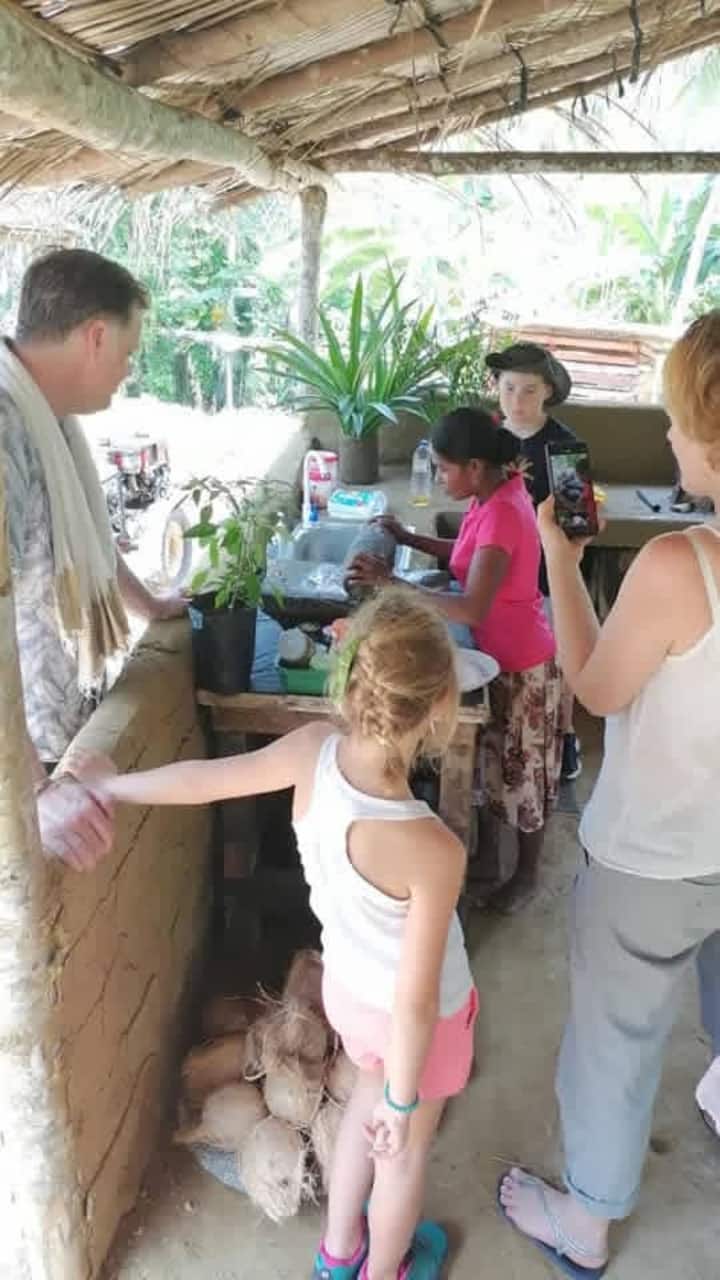 Кулинарно изживяване с ориз и къри