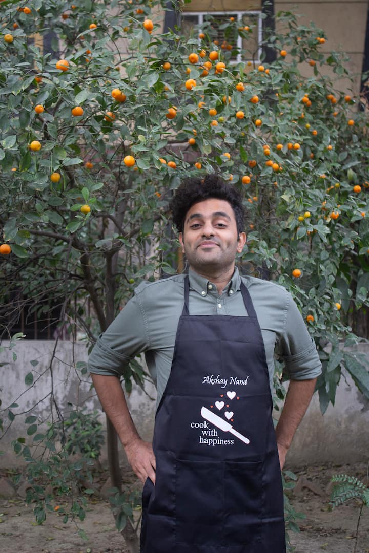 Красиво изживяване с уроци по индийска домашна храна