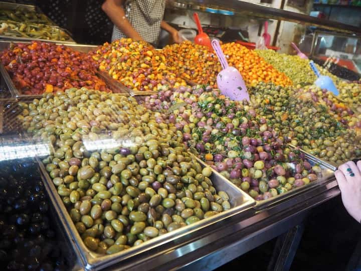 ავთენტური მაროკოული სამზარეულოს გაკვეთილი