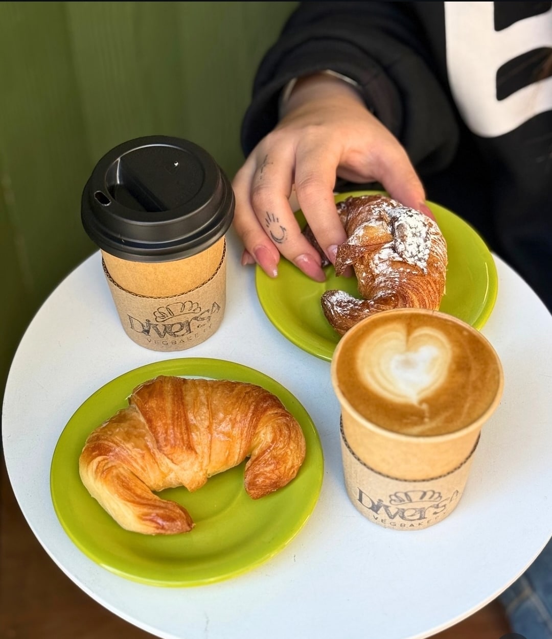 A Local Day, the Vegan Way