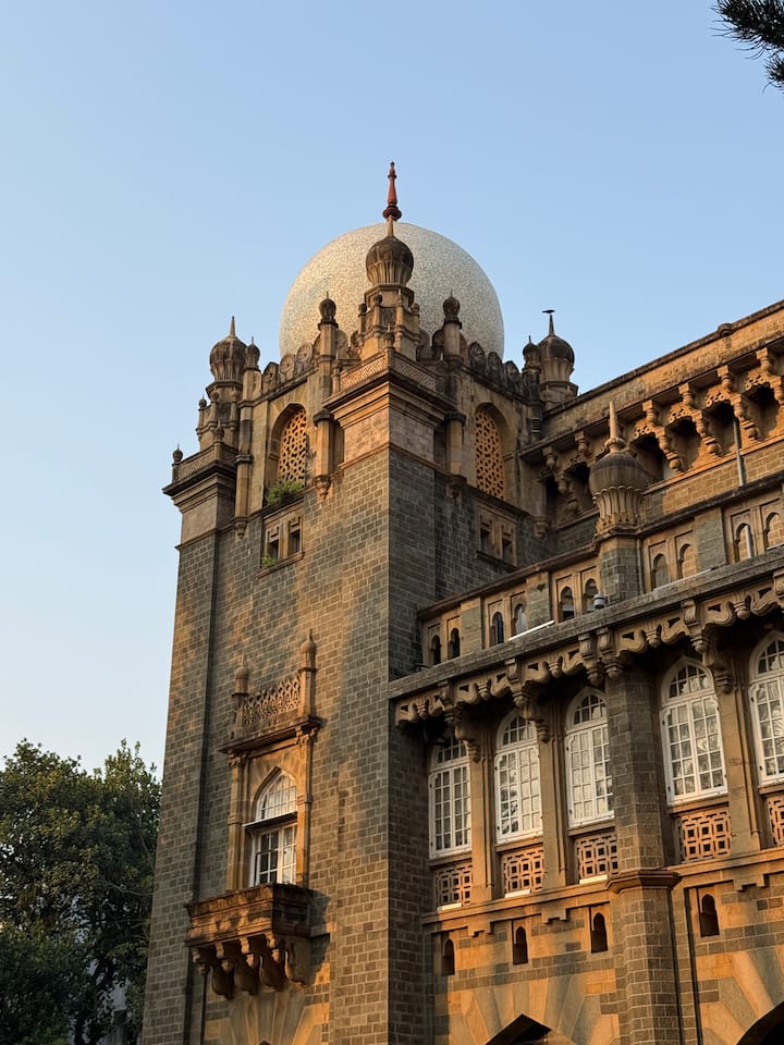 მუმბაის მემკვიდრეობა: ვიქტორიანული გოთიკა და არტ-დეკო