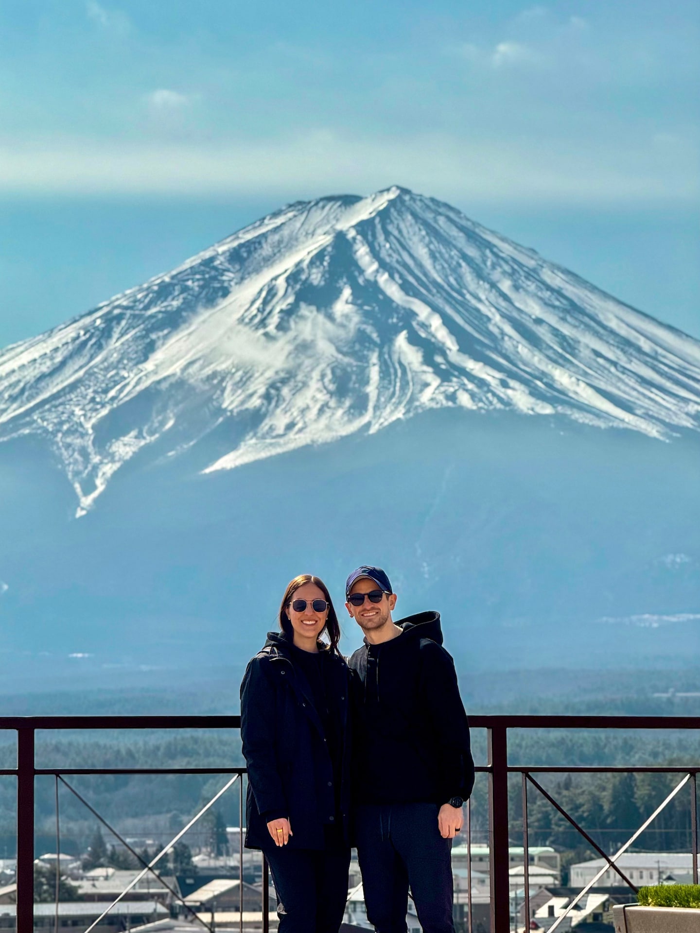 From Tokyo: Private Mt Fuji Tour & Scenic BBQ · ☆5.0
