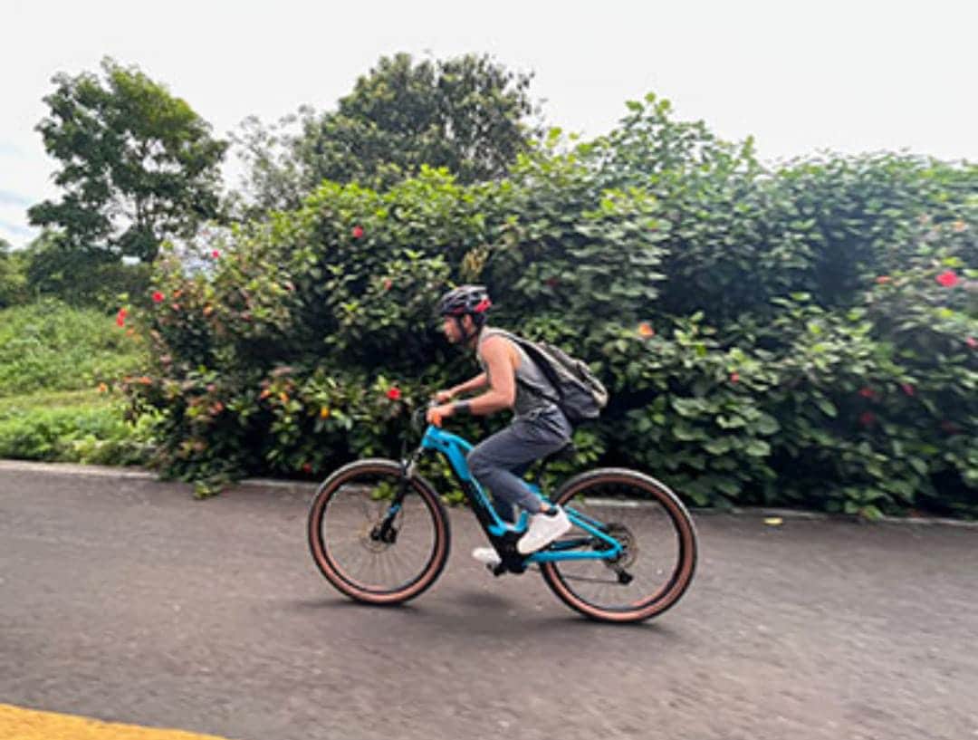 Electric: Ecological Trapiche and Garrapatero Beach