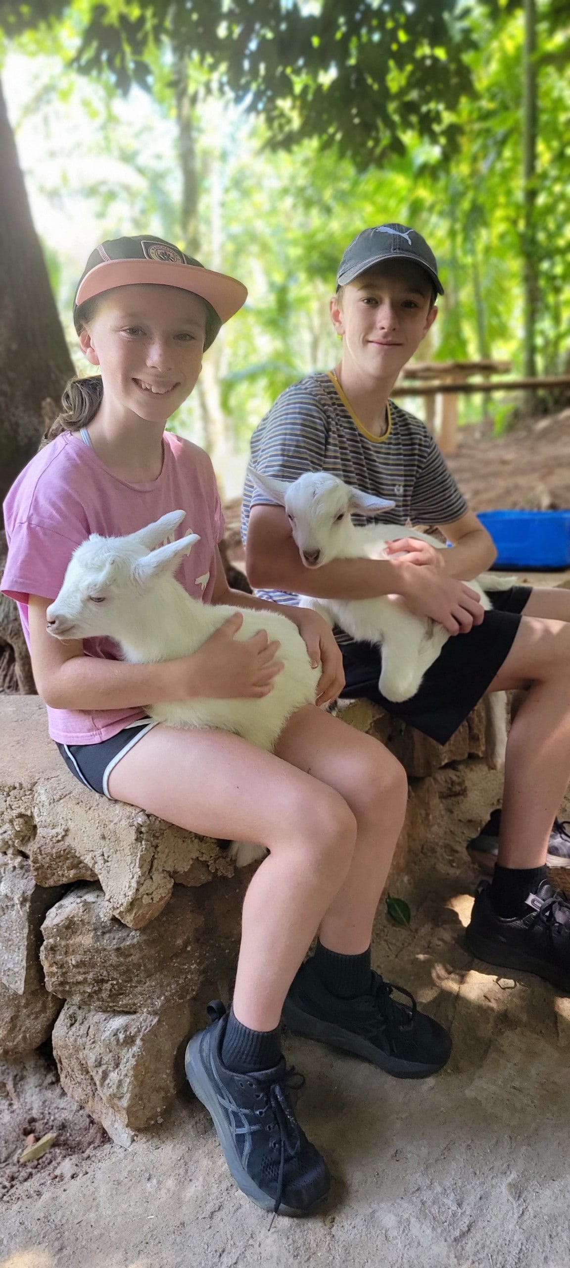 4-in-1 Sri Lankan Farm Adventure near Kandy