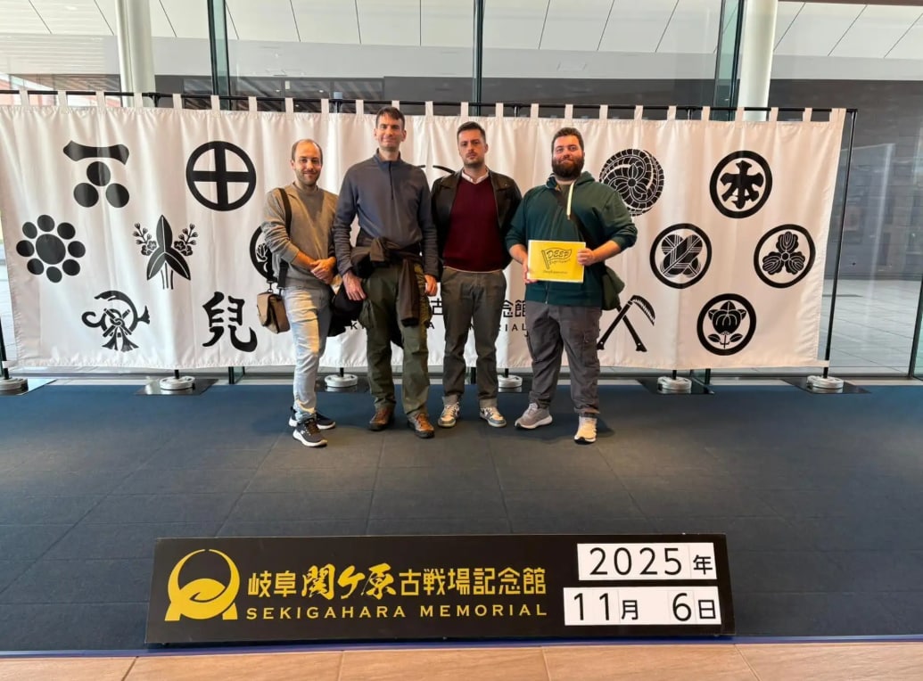 Sekigahara: Japan’s Most Decisive Battlefield